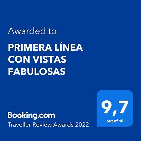 Primera Linea Con Vistas Fabulosas تورّيفيِخا المظهر الخارجي الصورة